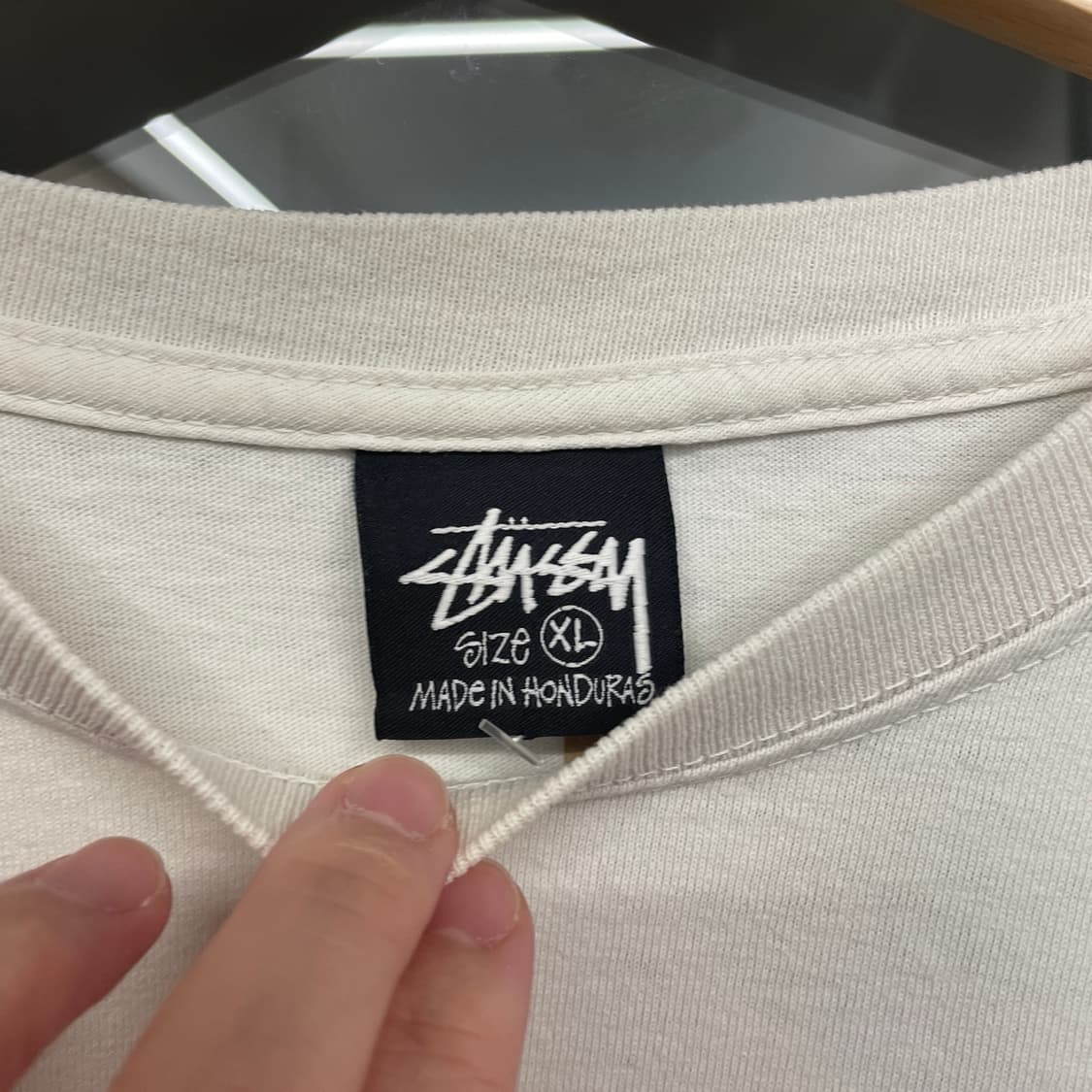 스투시 올드 폰 티 상품이미지6