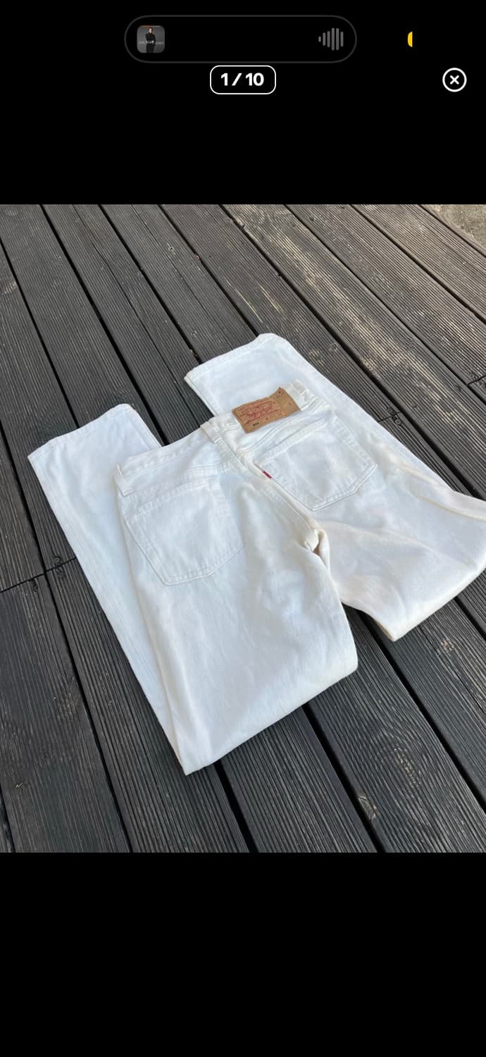 90s Made in USA 빈티지 리바이스 501 상품이미지2
