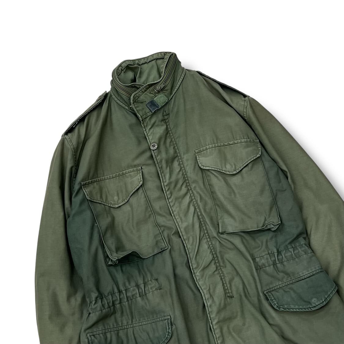 밀리터리 m65 피쉬테일 파카 r2021 상품이미지3