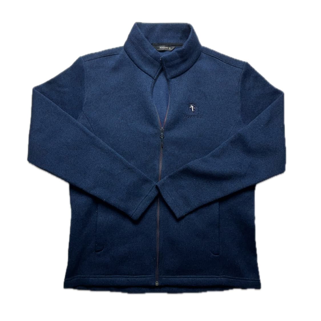 블랙야크 기모 후리스 집업 자켓 중고 구제 빈티지 상품이미지1