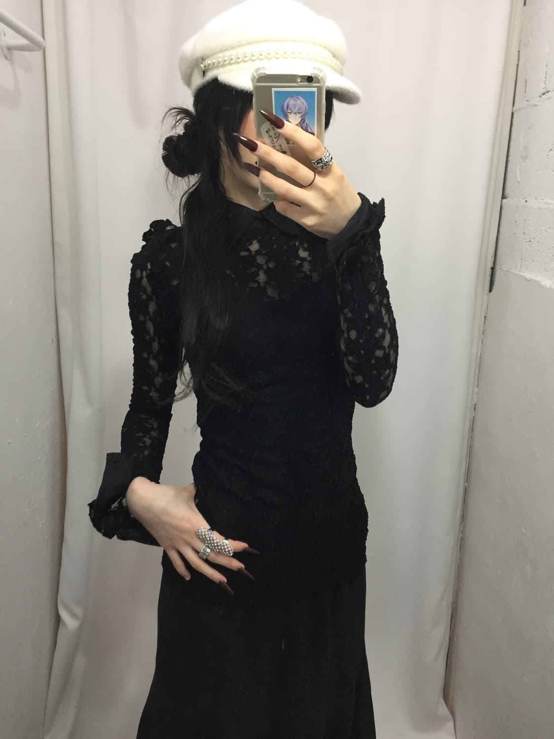 쿠로소녀코디 🖤🕶️ 상품이미지4