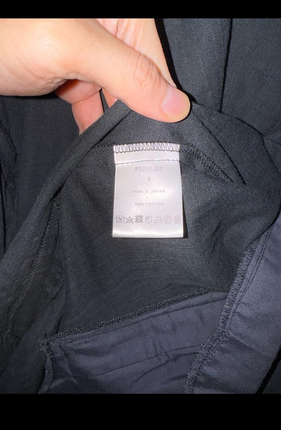 el conductorH 거즈 라이더자켓 4 상품이미지3