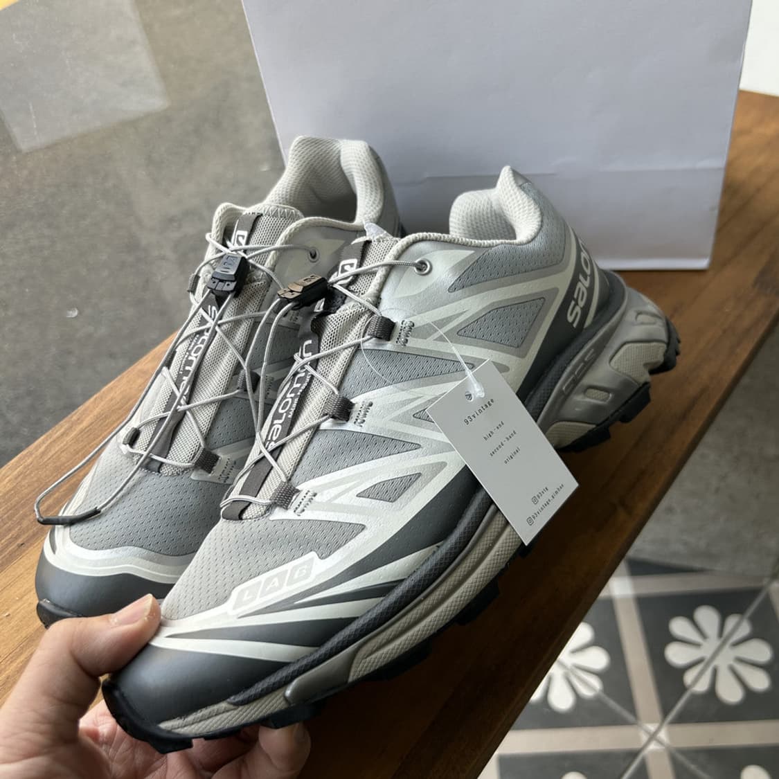 16325 - 살로몬 X DSM XT-6 상품이미지3