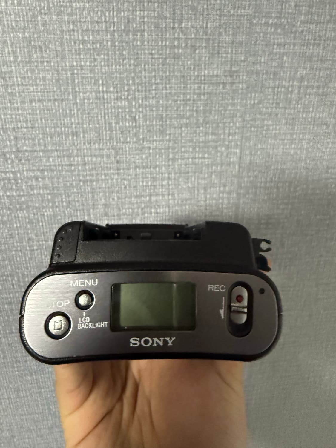 Sony vx2000, hvr-dr60 테이프리스 셋업 상품이미지8