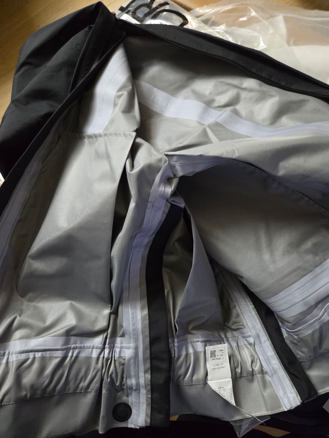 강혁 코오롱 고어텍스 스키 트라우저 팬츠 M L XL 상품이미지4