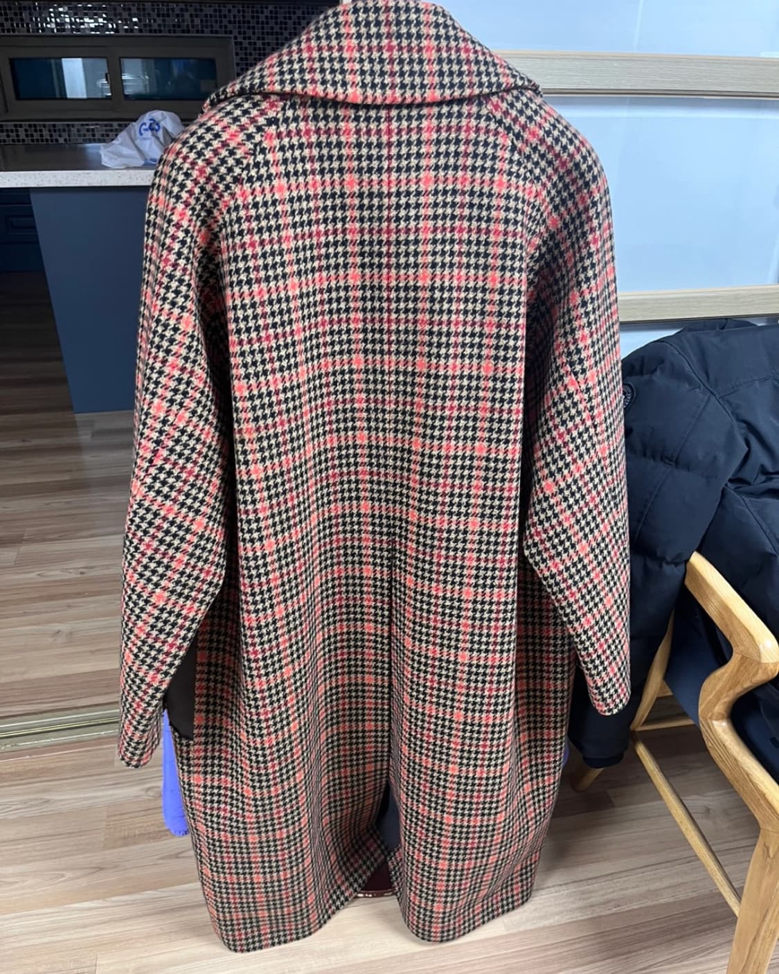 시스템옴므 파리컬렉션 코트 50 상품이미지3