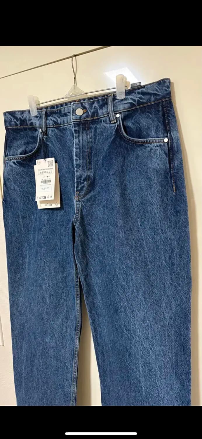 스튜디오니콜슨 X 자라 데님 34 상품이미지4