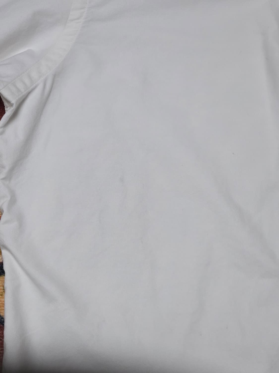 [M] 폴로 랄프로렌 클래식핏 화이트 셔츠 (QR 정품)

 상품이미지8