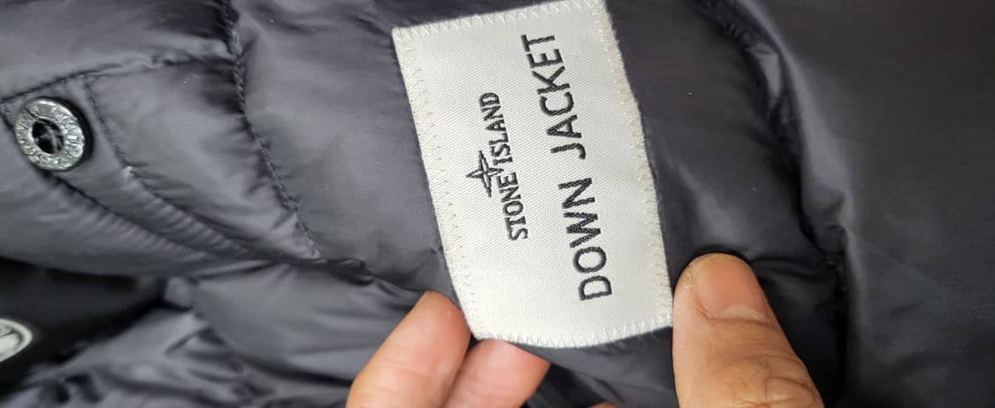 스톤 아일랜드 패딩 S 90 상품이미지7