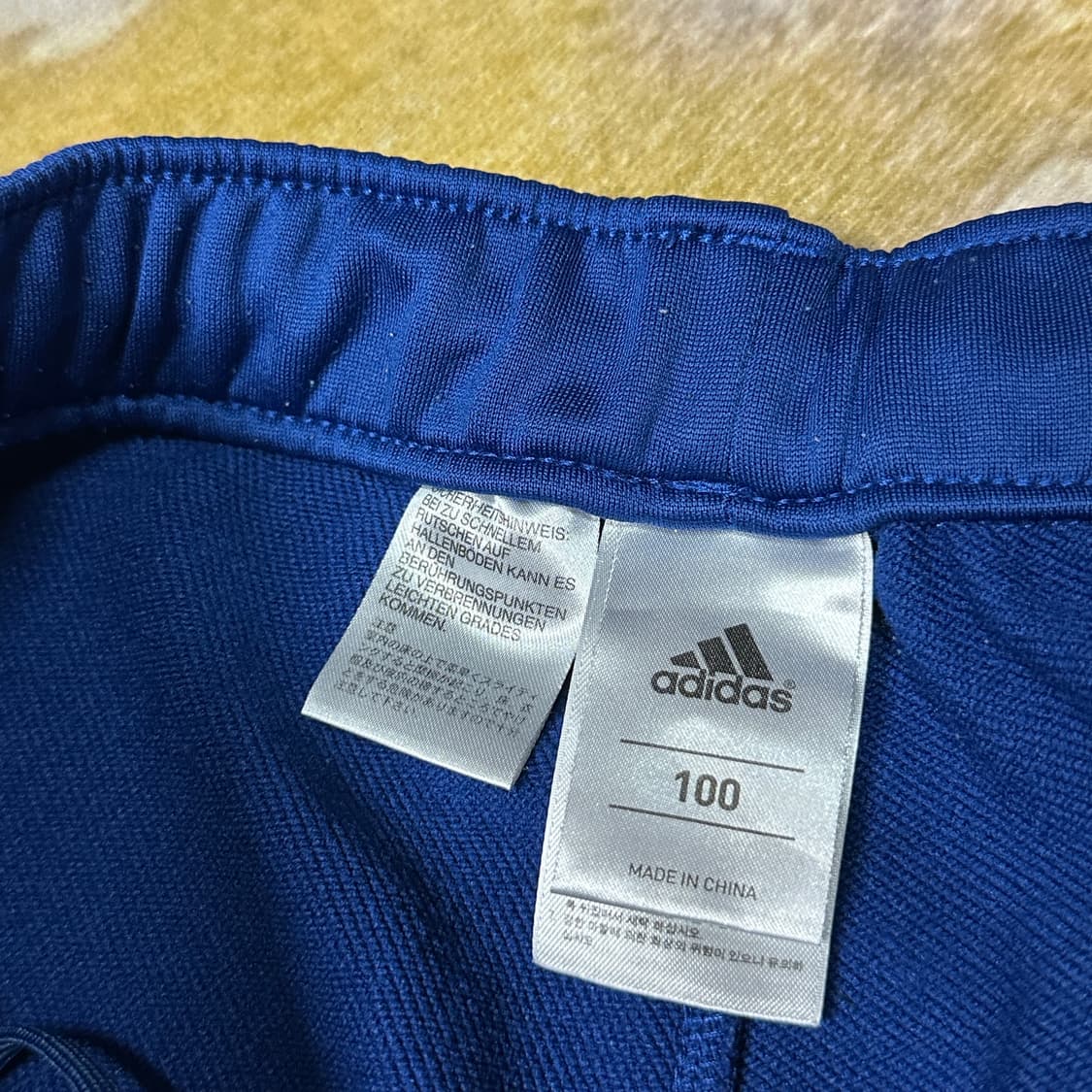 아디다스 첼시삼성 조거팬츠 L 상품이미지2