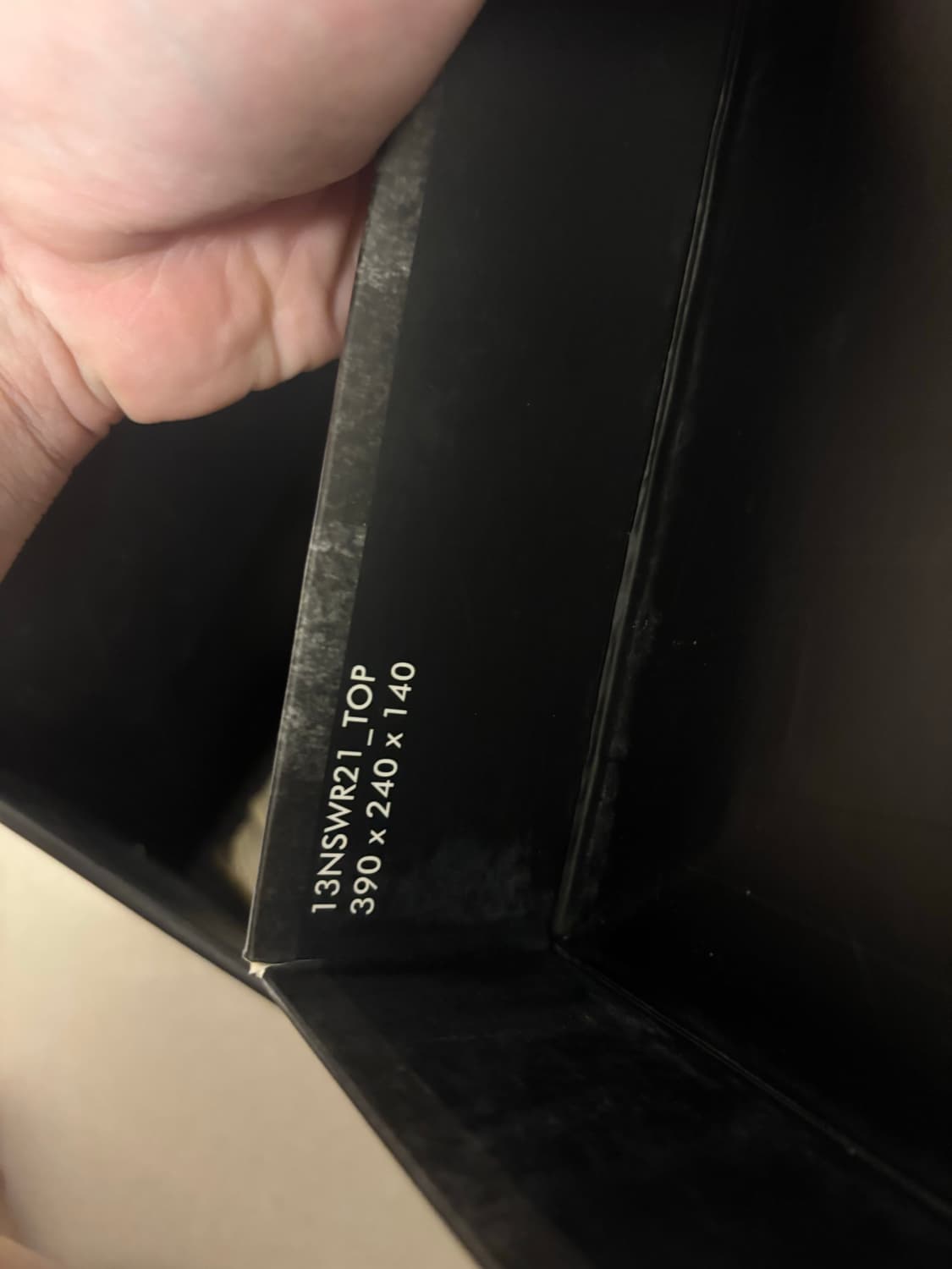 나이키 티시 포스미드 베이지 260 상품이미지10