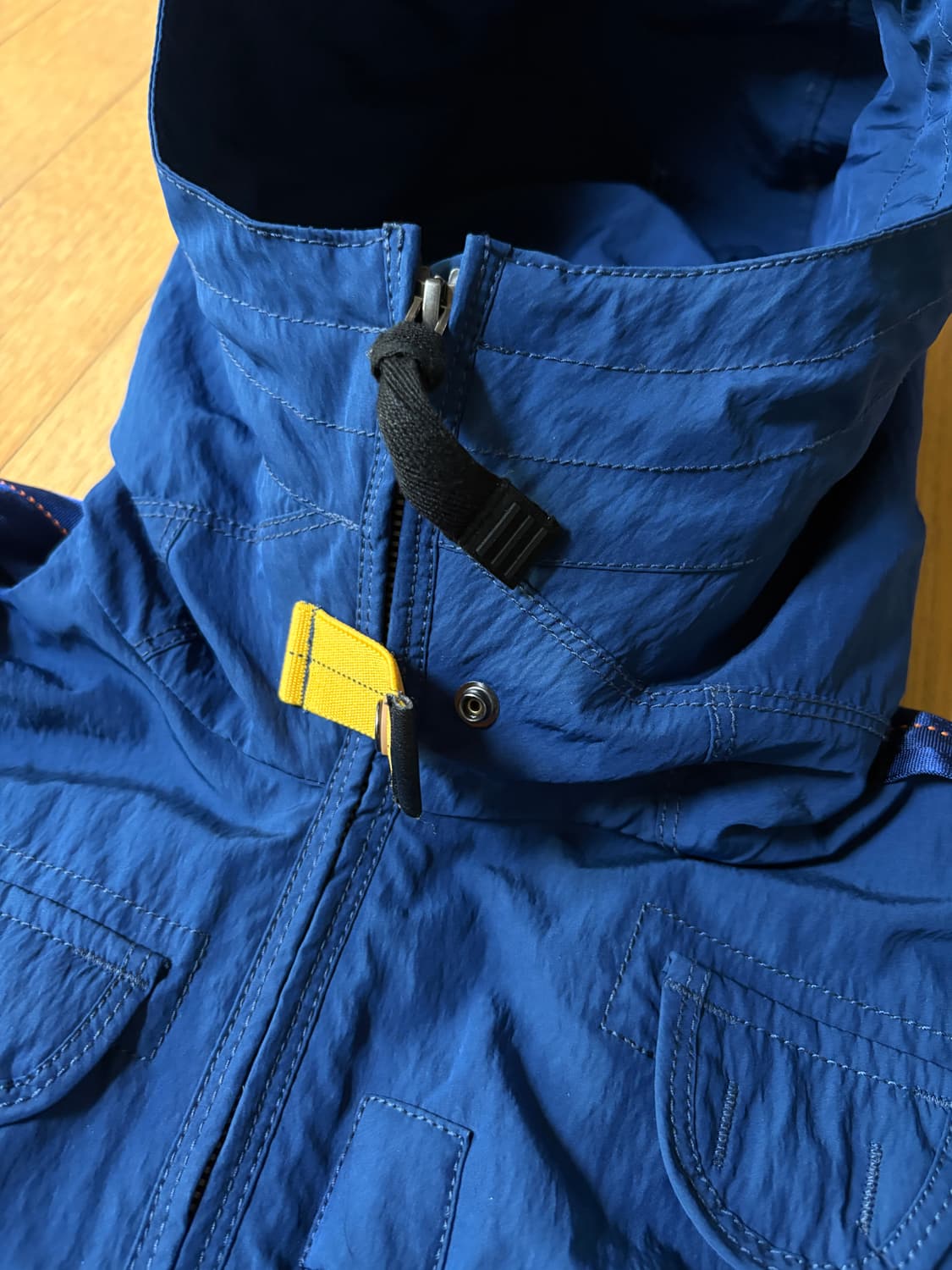 파라점퍼스 여성 바람막이 XS-S 상품이미지3