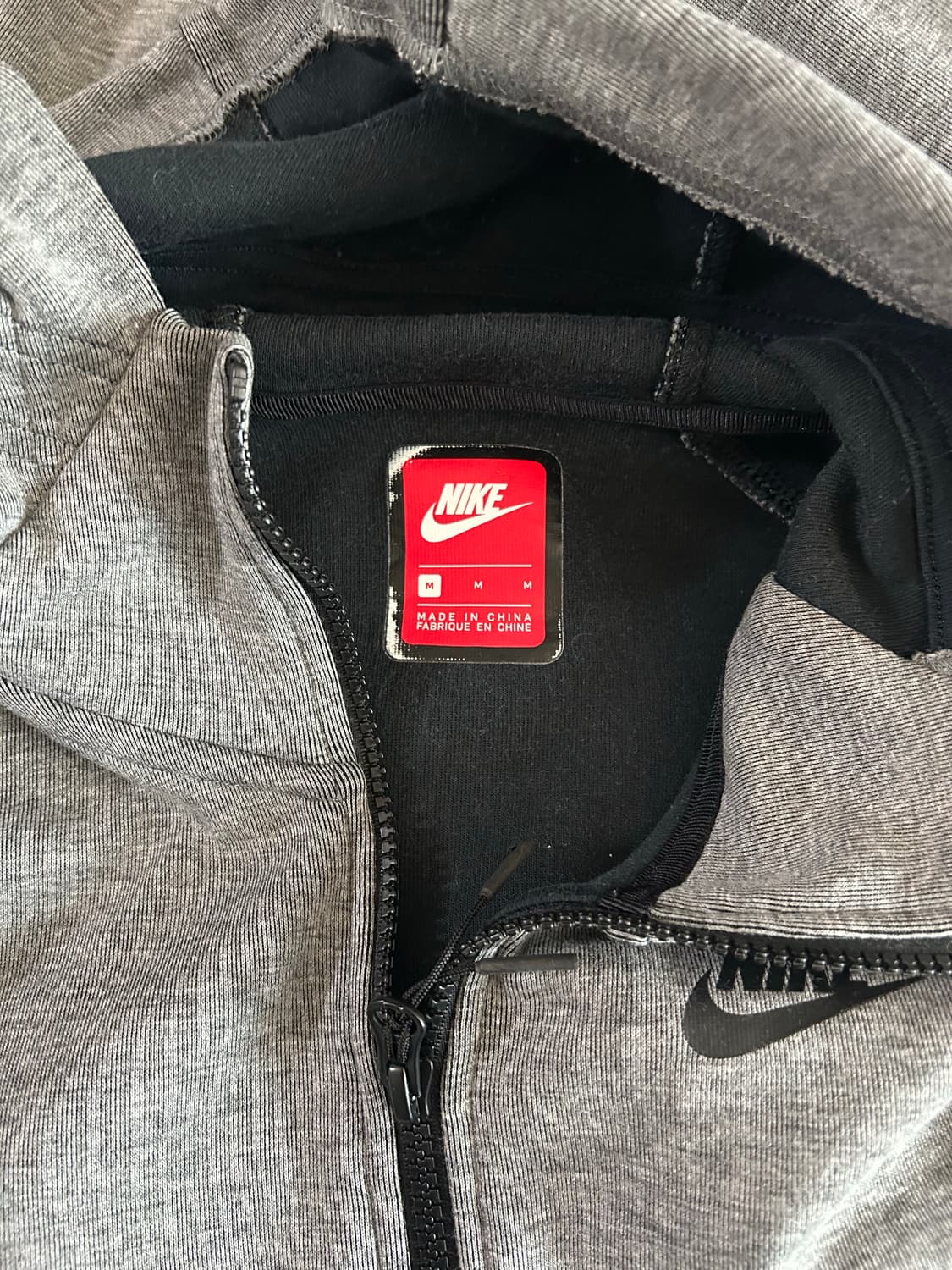 나이키 테크백 후드집업 m 상품이미지4