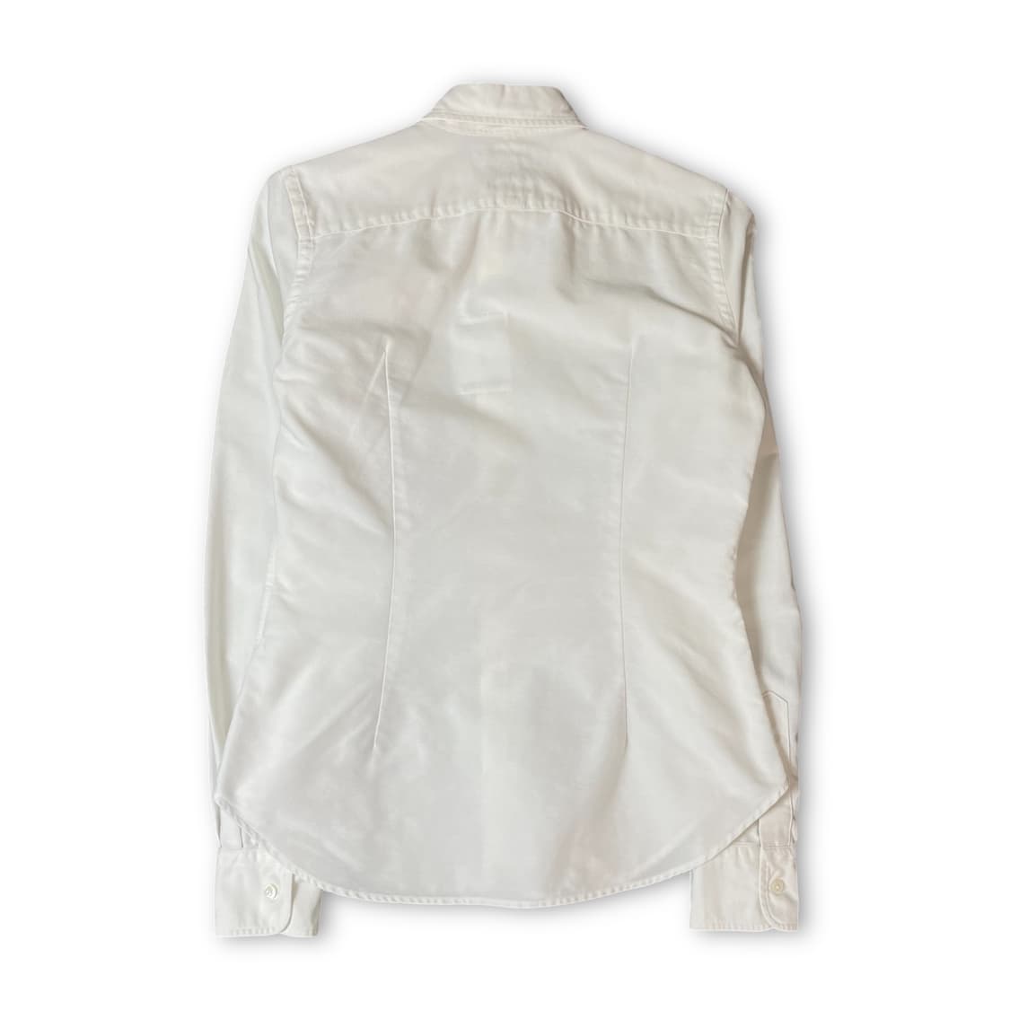 폴로랄프로렌 화이트 옥스포드 긴팔 셔츠 슈퍼슬림핏 2 상품이미지2