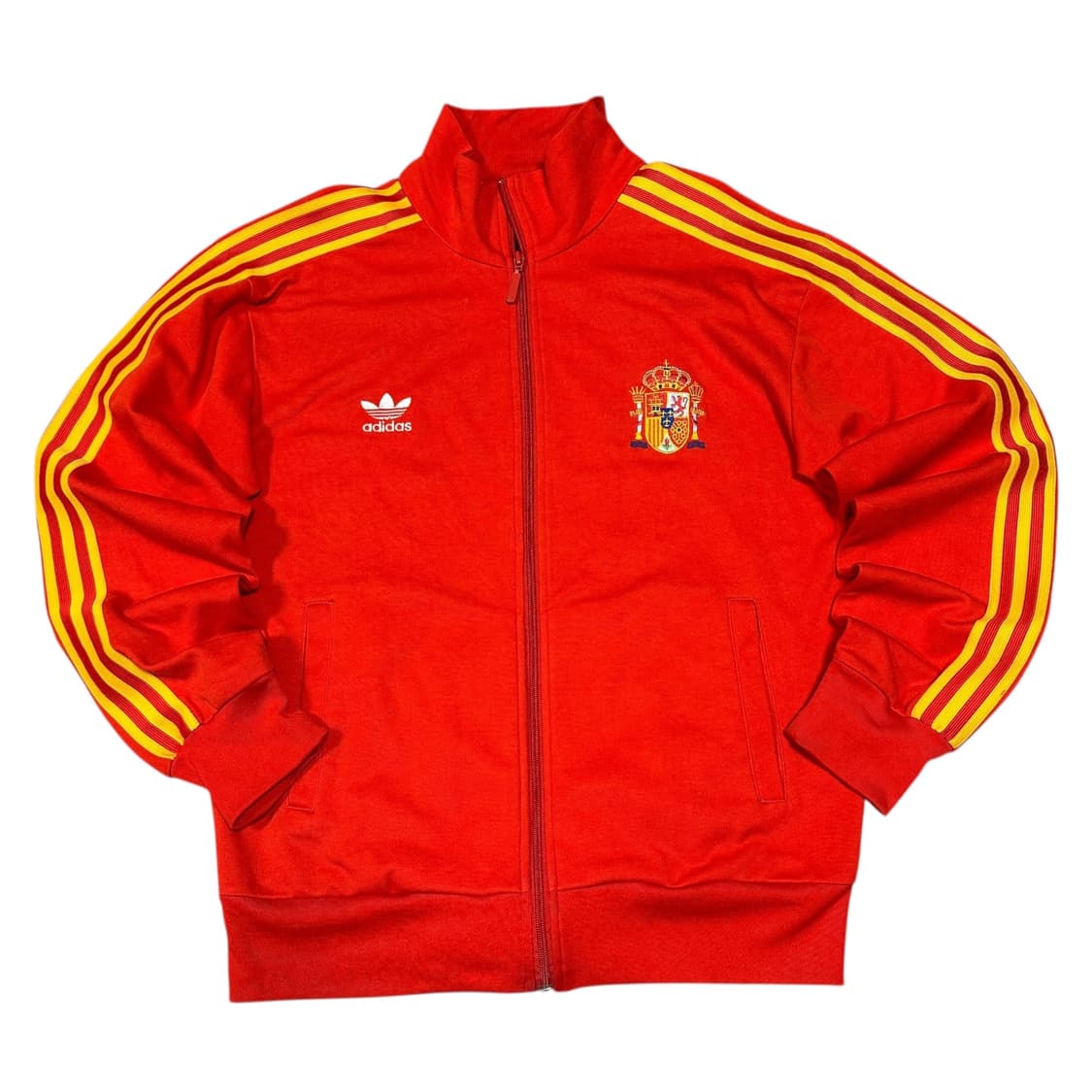 ✨ (바배) 아디다스 스페인 축구 트랙탑 져지  상품이미지1