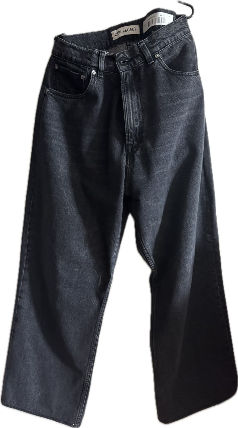 our legacy gray third cut jean 상품이미지5