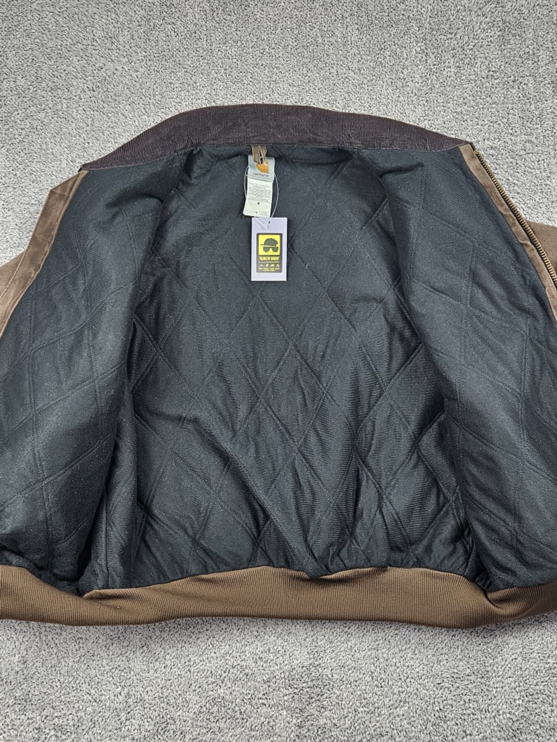 칼하트 J14 덕 캔버스 산타페 워크 자켓 ( 2XL ) / 10491 상품이미지9