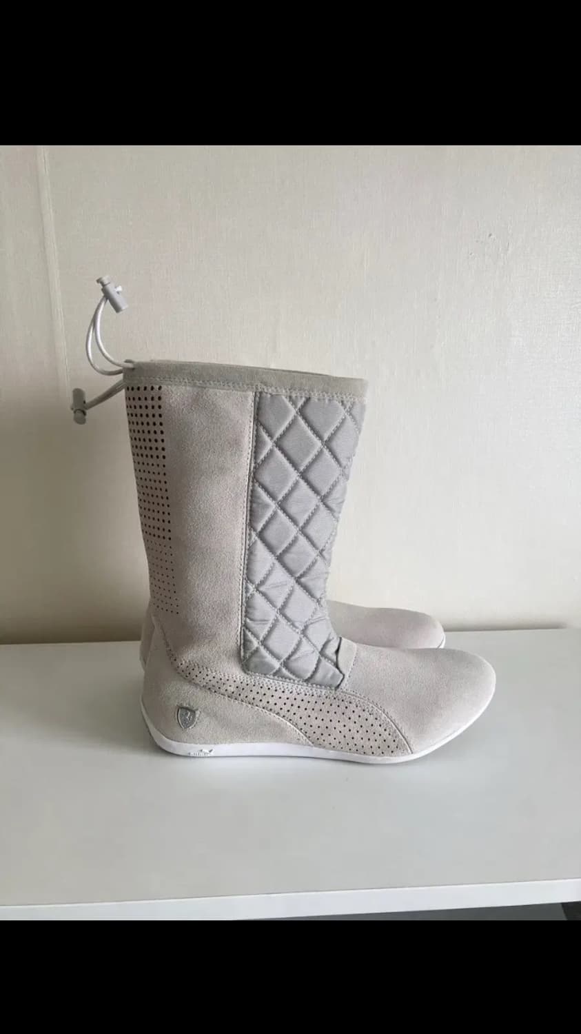 Puma 빈티지 그레이 부츠 230 상품이미지1