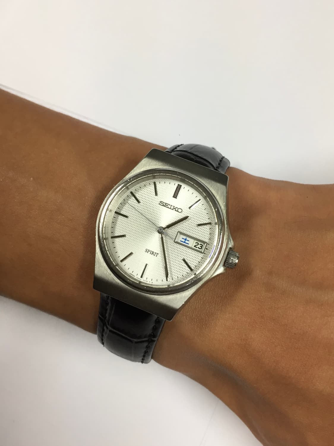 90s seiko spirit quatz day-date 상품이미지2