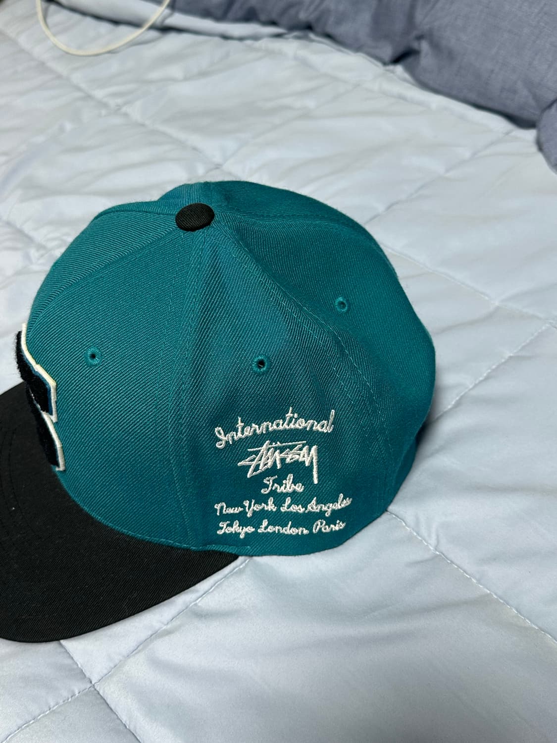 스투시 모자 상품이미지2