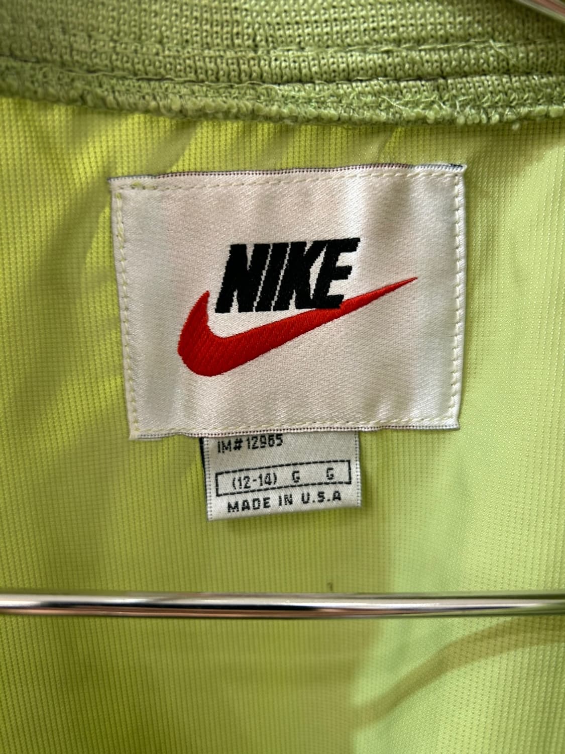 나이키 크롭 윈드러너 웜업 상품이미지7