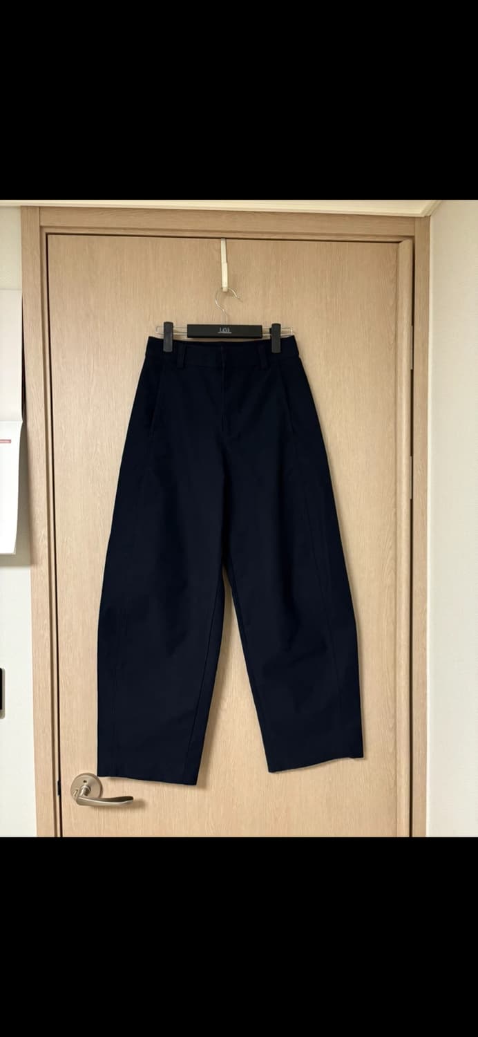 유니클로 저지배럴레그팬츠 상품이미지3