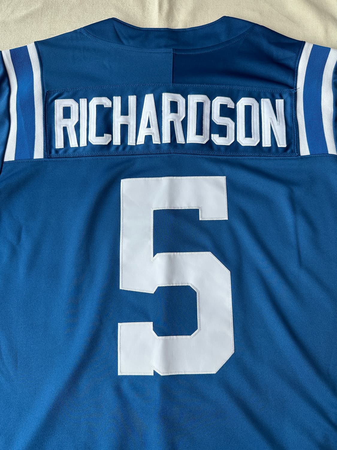 나이키 NFL 인디애나폴리스 콜츠 리처드슨 5 져지 M 상품이미지8