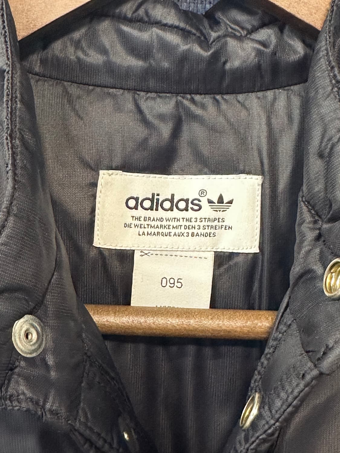 Adidas Originals 아디다스 다운 셔츠 패딩 자켓 상품이미지6