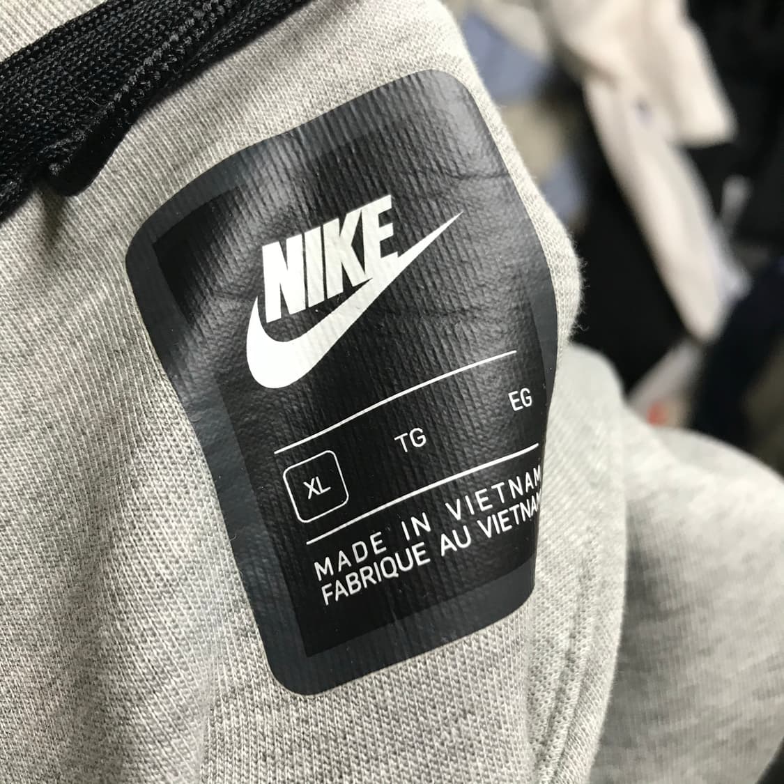 나이키 테크팩 후드집업 상품이미지3