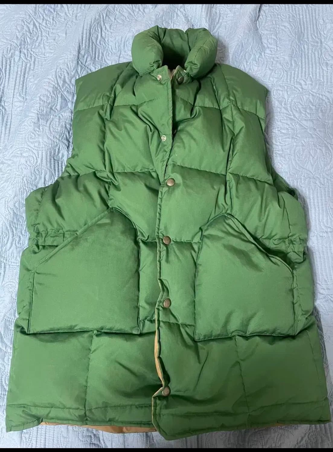 빔즈 X 시에라디자인 X 캡틴선샤인 패딩 베스트 상품이미지1