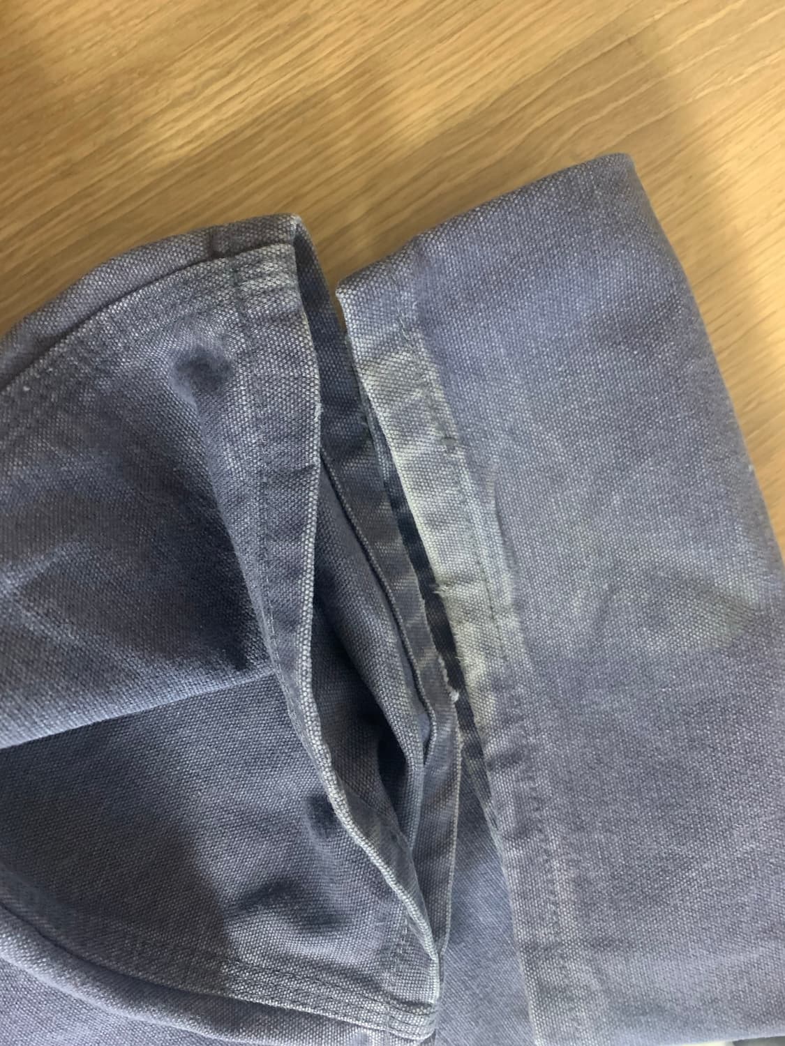 칼하트 b11 싱글니 네이비 상품이미지2