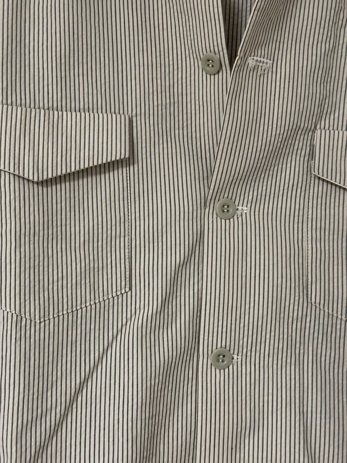 the blurred clothing 셔츠 상품이미지4