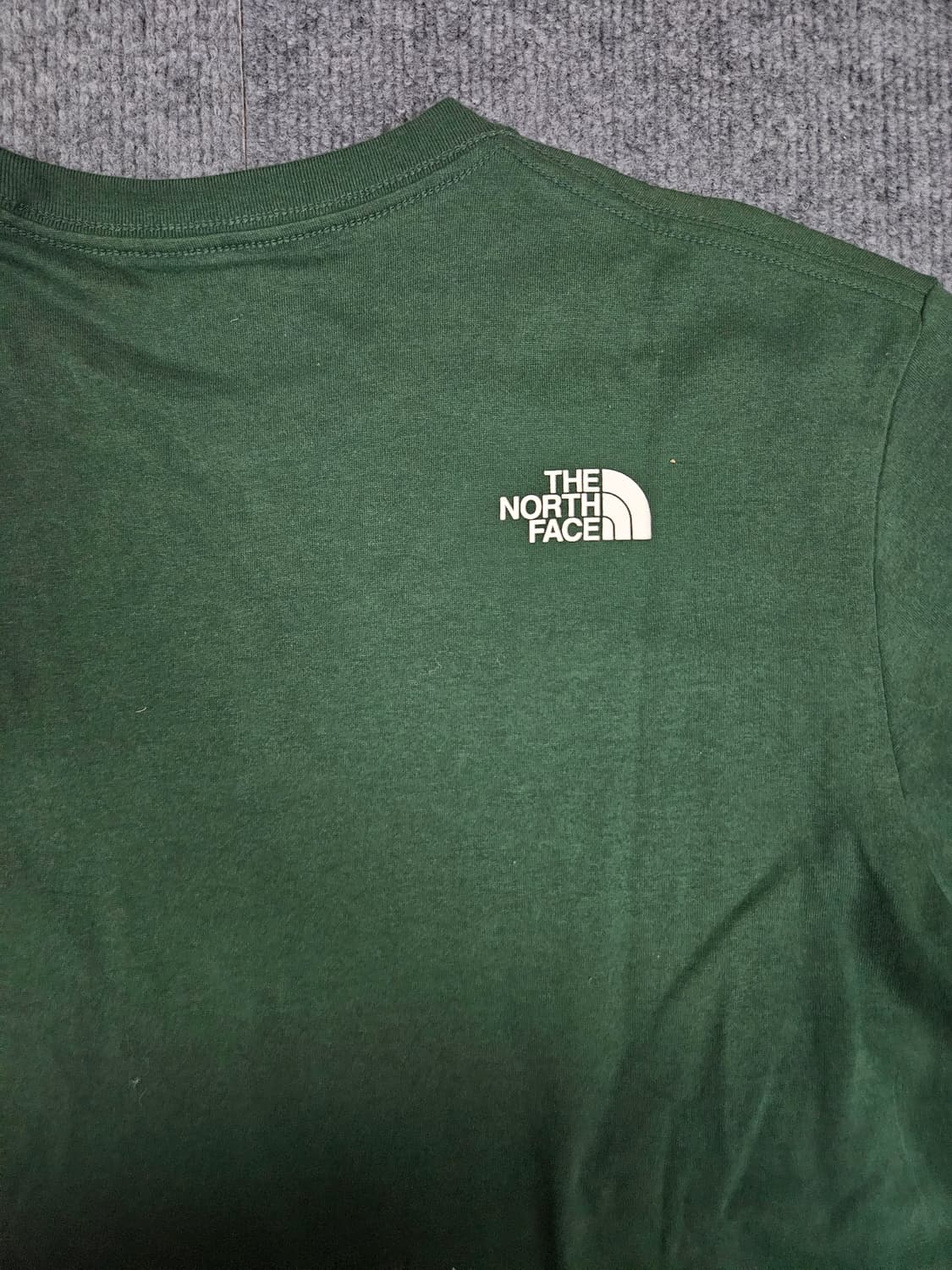 노스페이스 데이 눕시 반팔 라운드티(급처) 상품이미지4