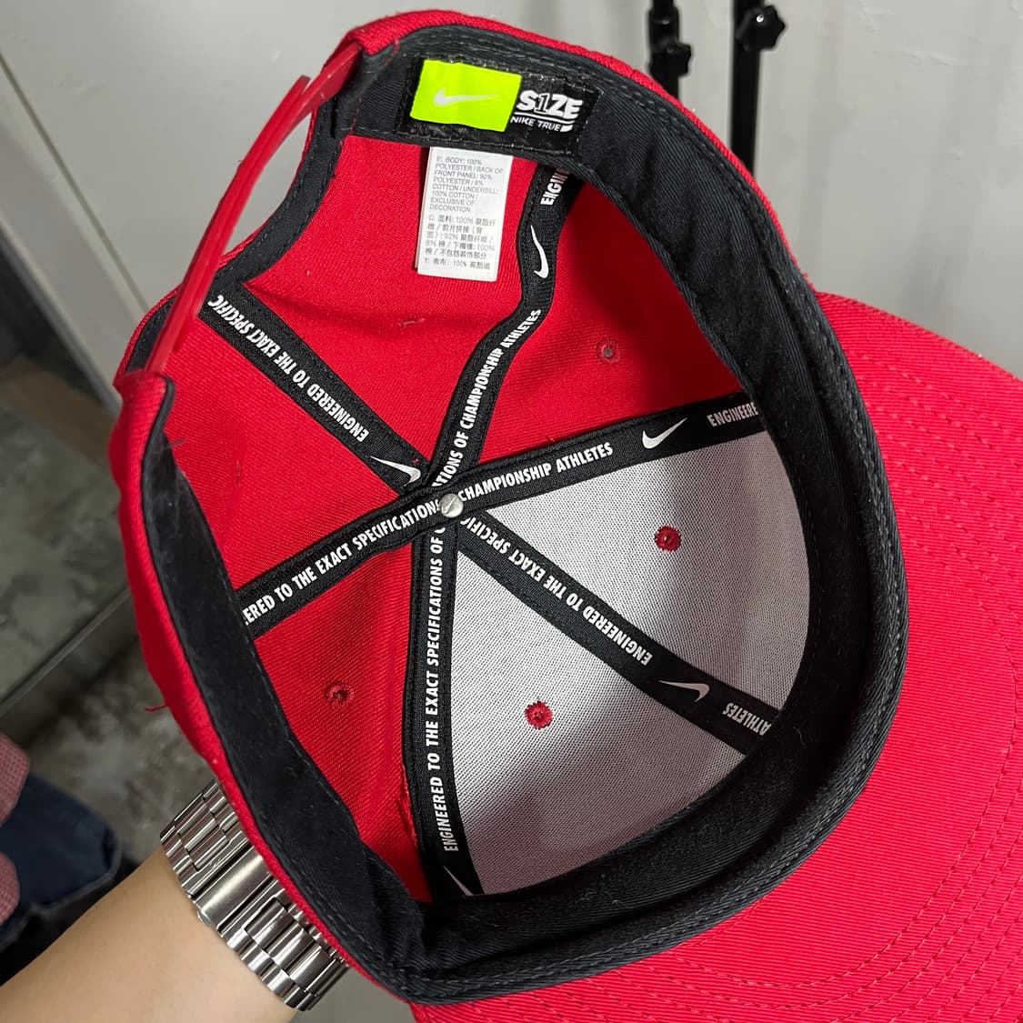 나이키 스냅백 상품이미지4