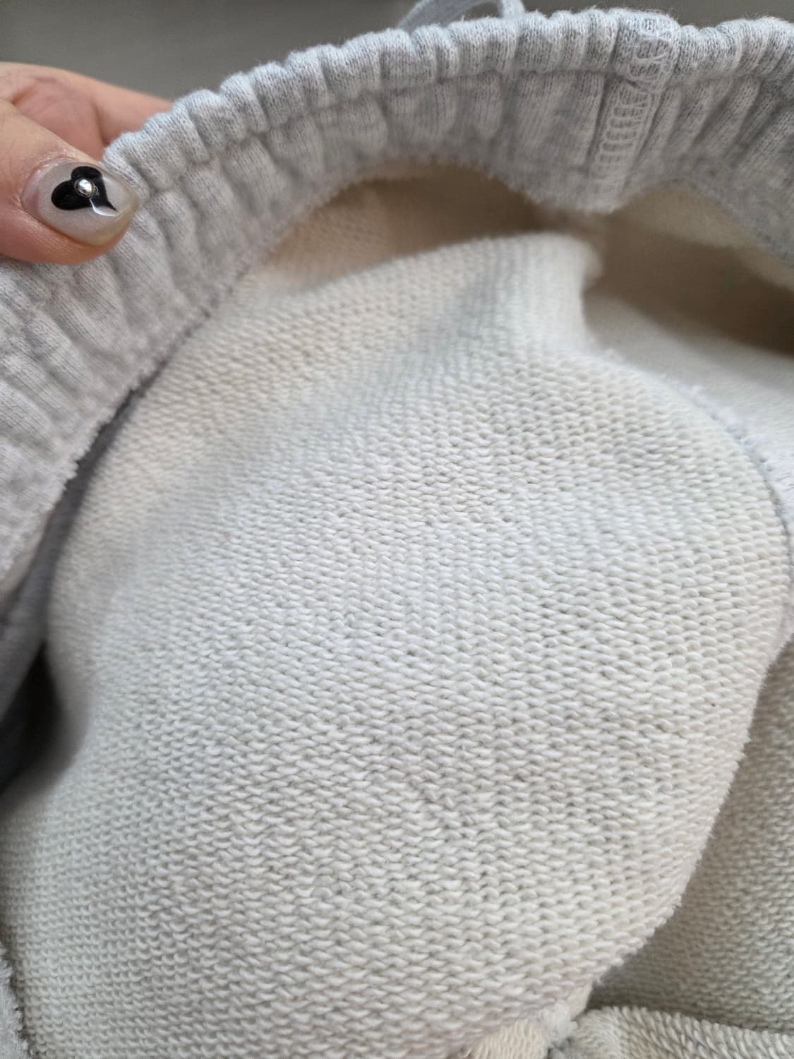 컨버스 트레이닝 셋업 후드 티셔츠 바지 세트 상품이미지10