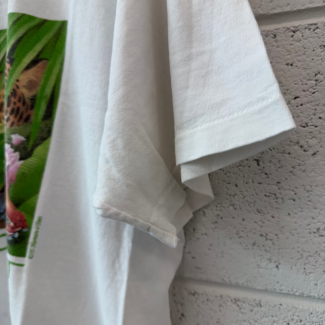 90s Vintage Single Stitch Tshirt 상품이미지5