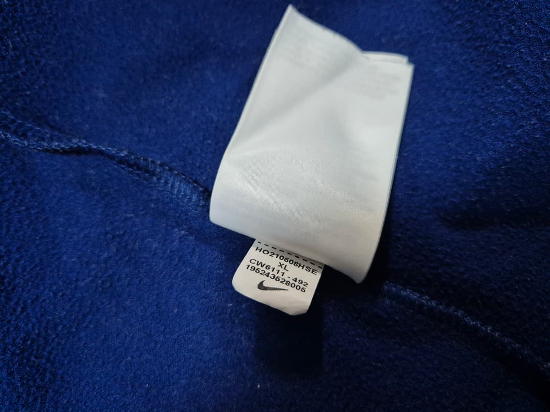 나이키 남성 라이트기모 하프집업 XL 상품이미지8