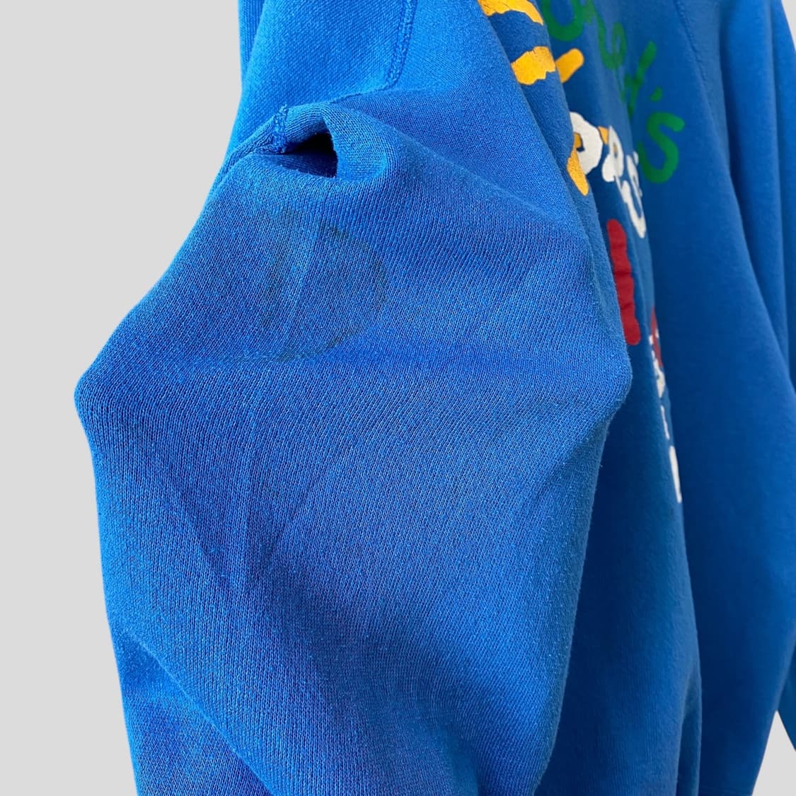 (L)90s 툴텍스 World's Best Dad 스웨트셔츠 맨투맨 상품이미지7