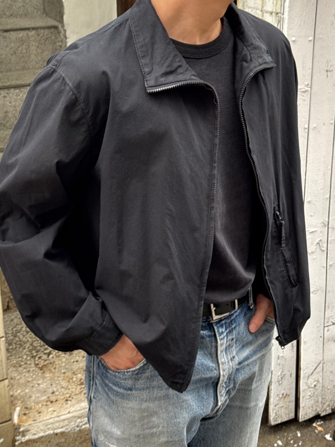 90s C.P. Company 코튼 집업 자켓(O83) 상품이미지1