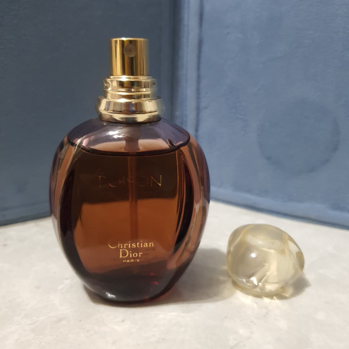 디올 쁘아종 EDC 오드코롱 50ml 향수 (12) 상품이미지6