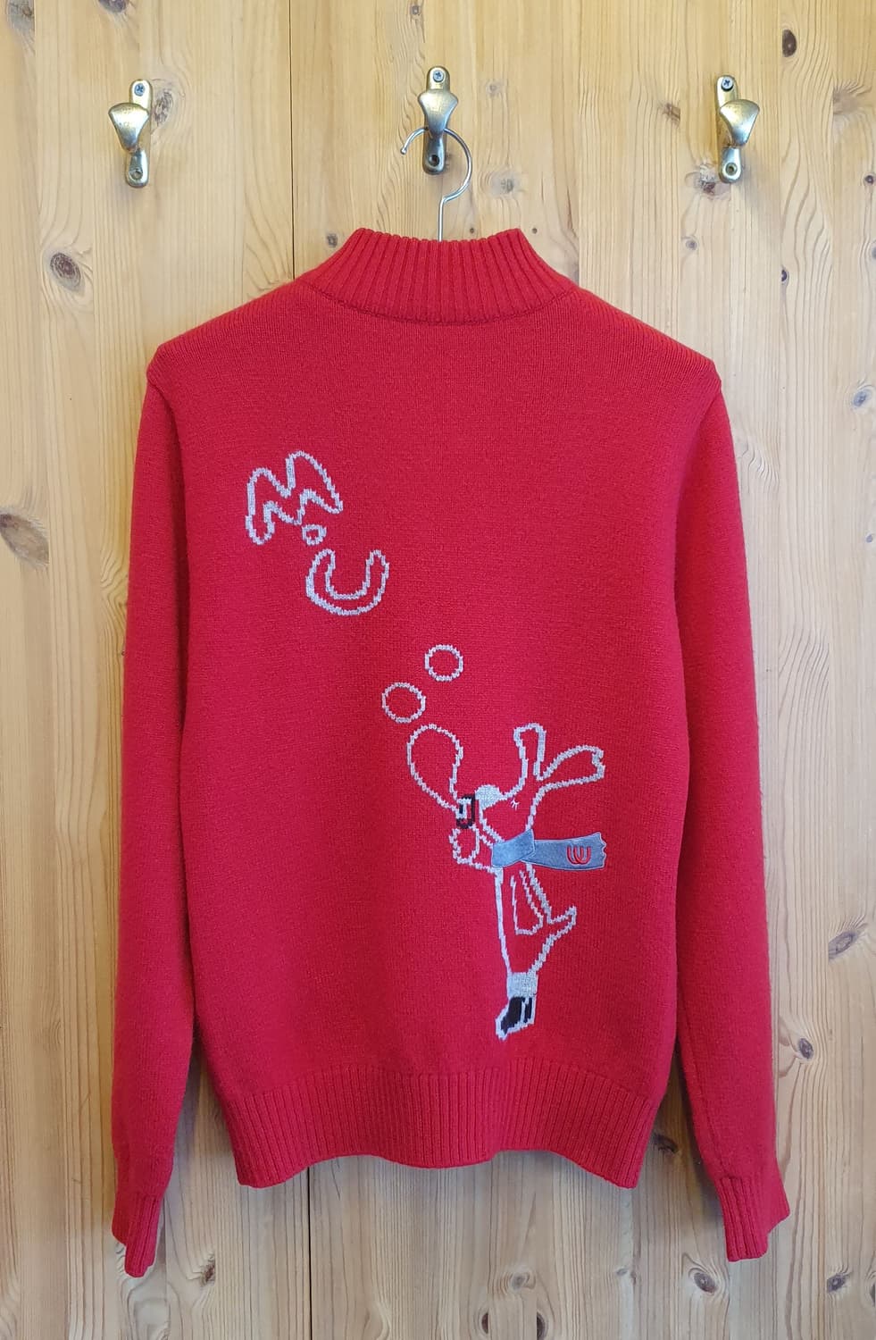 66.MU 방풍 니트 상품이미지2