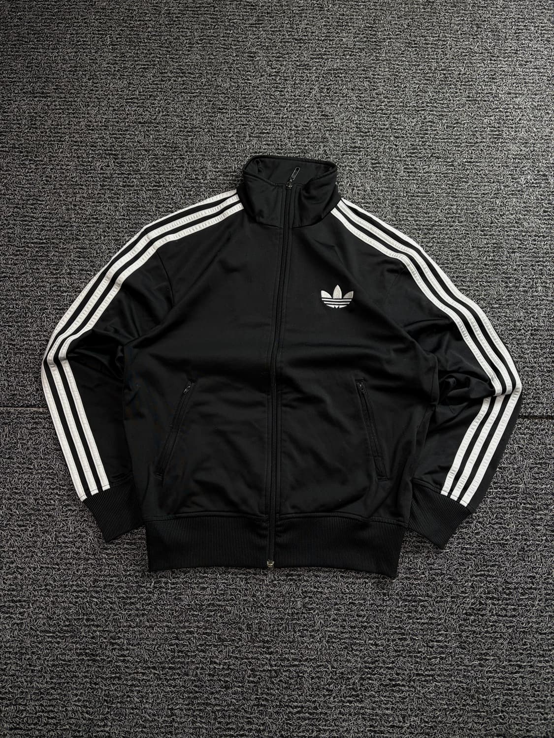 아디다스 파이어버드 og 트랙탑 져지 블랙 1570 상품이미지2