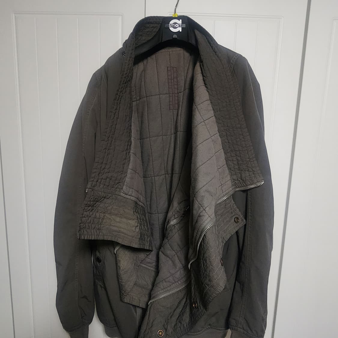 릭오웬스 14fw 봄버 자켓 남여공용 상품이미지3