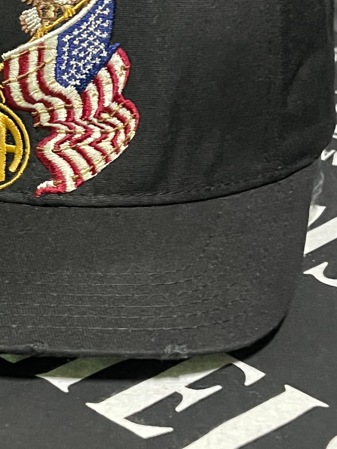 🧢90's Nra Hat 상품이미지4