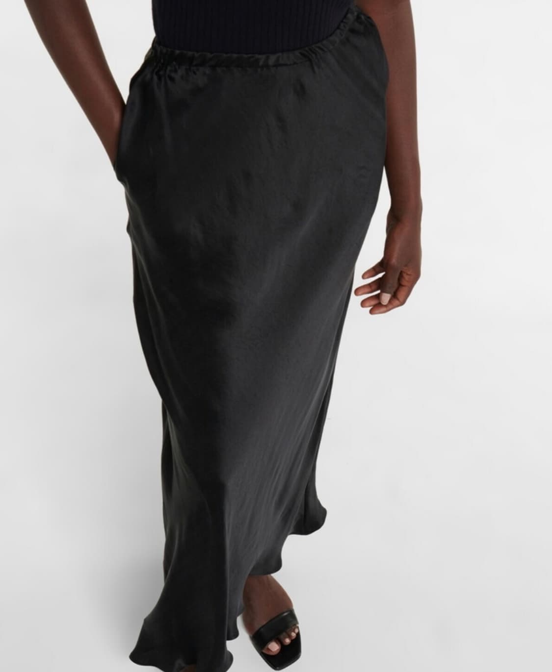 더로우 the row biga skirt  상품이미지1