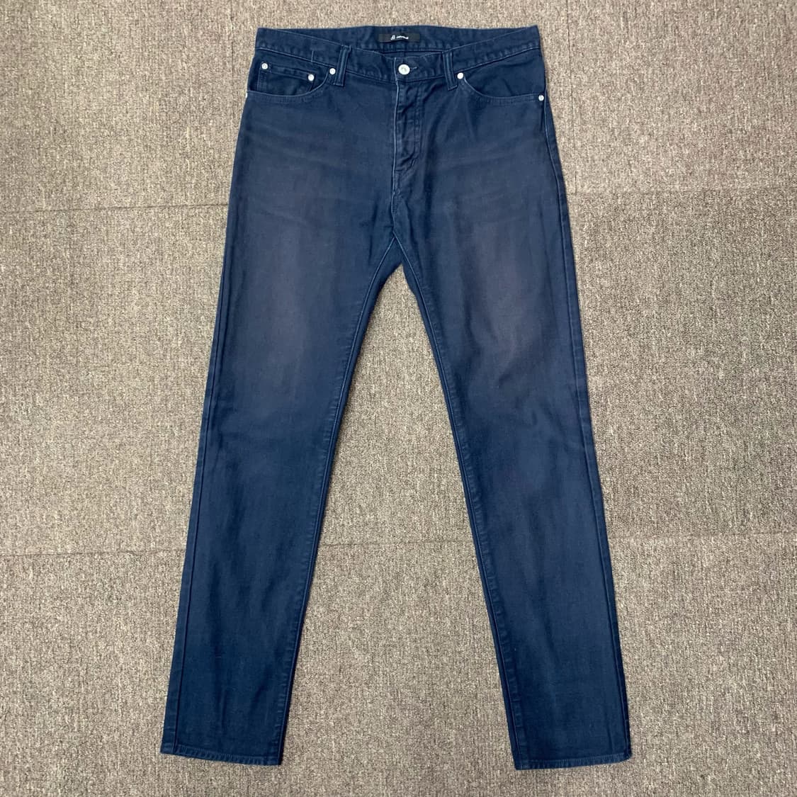 [34] JohnBull 하드코튼 데님팬츠 상품이미지3