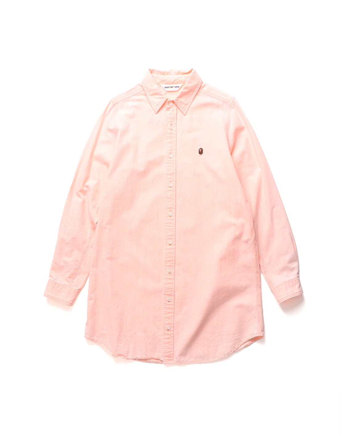 베이프 A BATHING APE Shirt Onepiece 상품이미지1