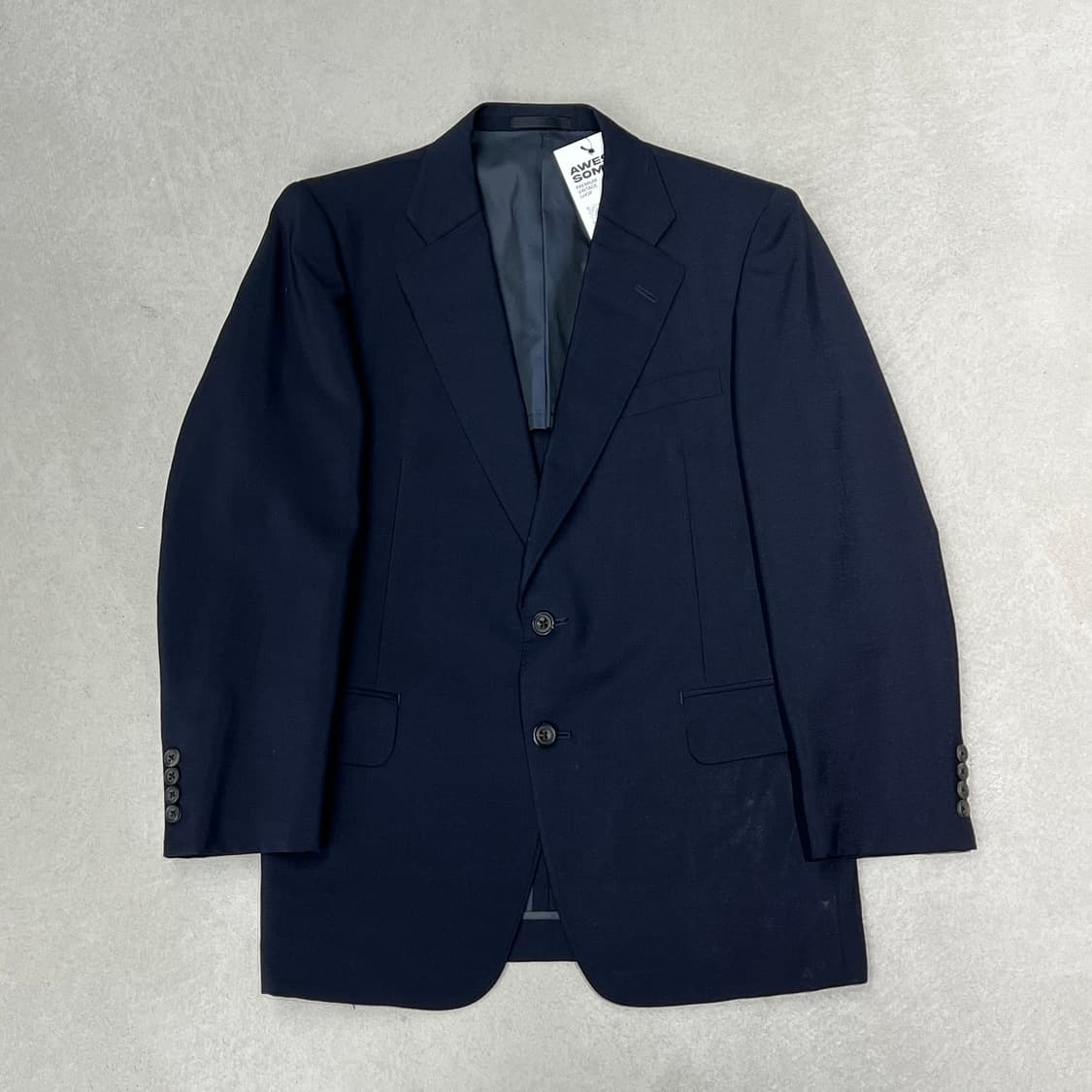 버버리 베이직 울블레이저 s09060 상품이미지1