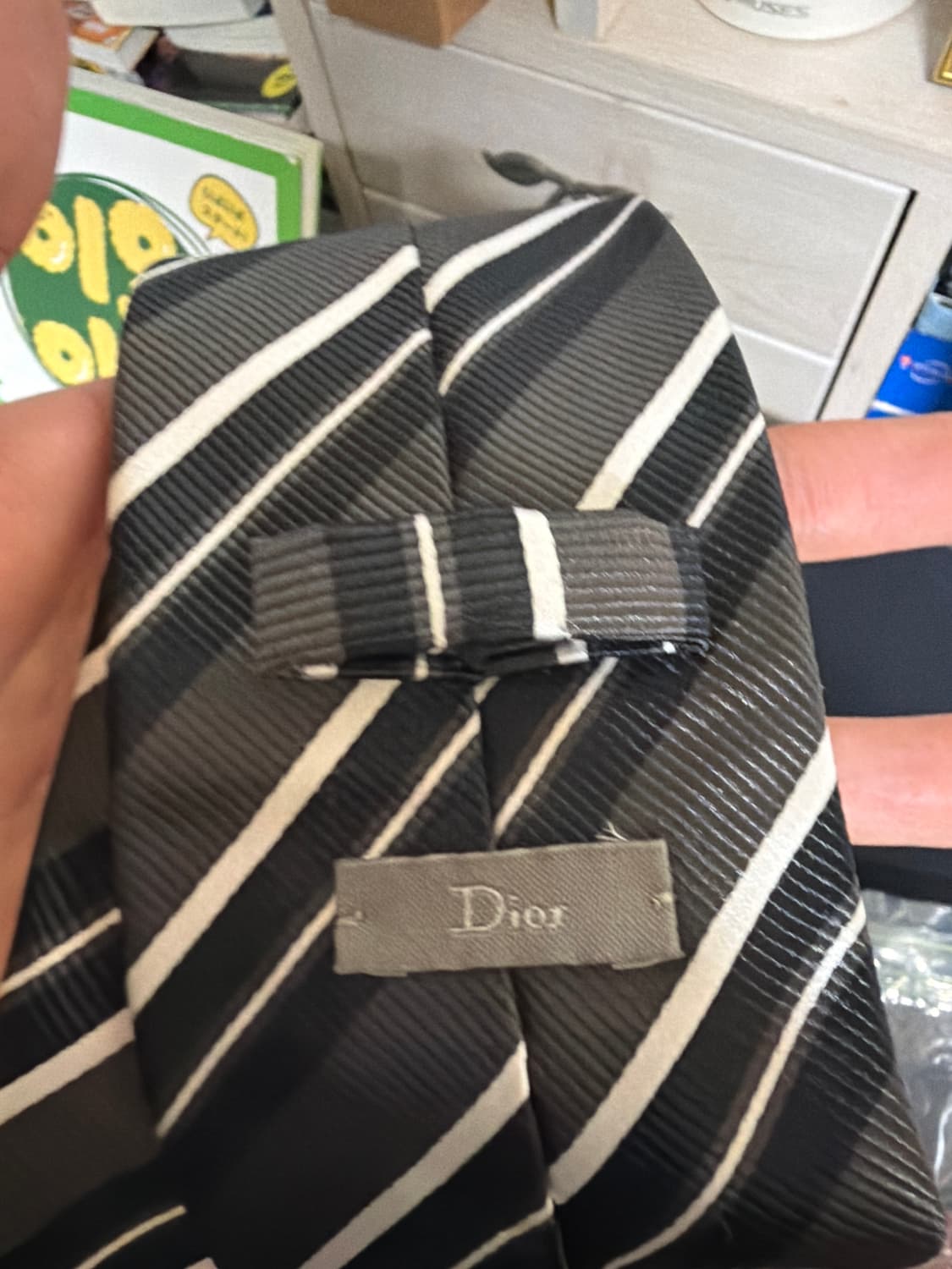 디올 넥타이  상품이미지2