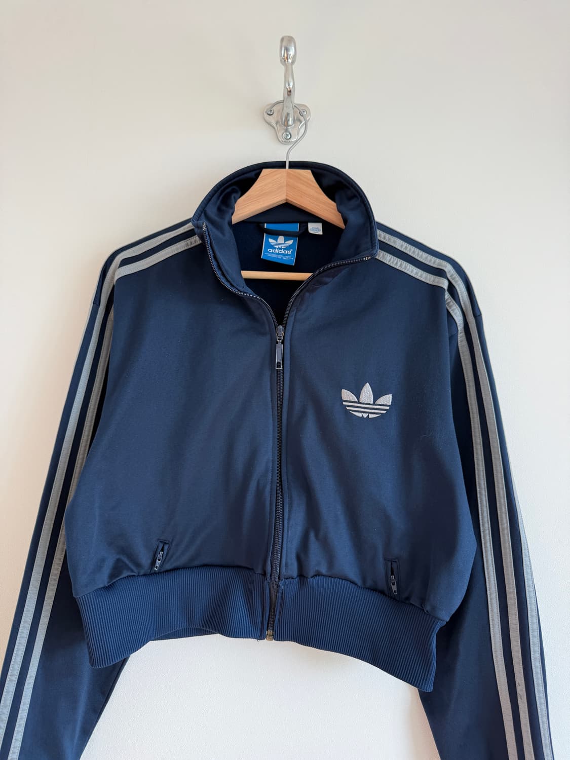 아디다스(adidas) 크롭 커스텀 져지 상품이미지2